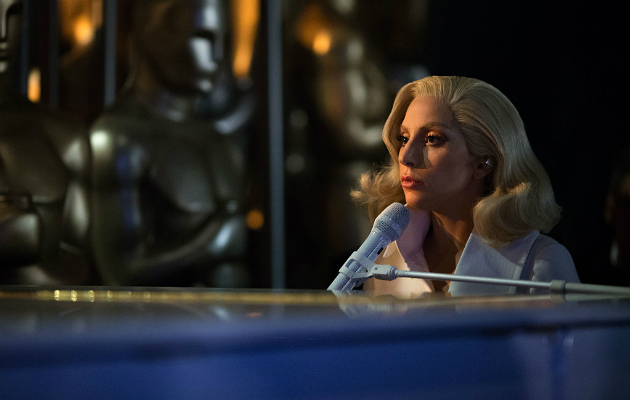 Lady Gaga Ali Forney