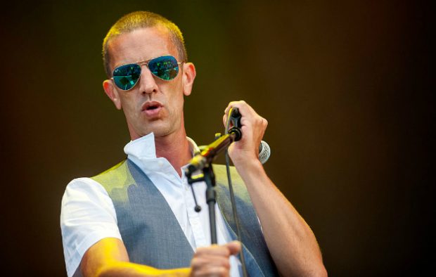 Richard Ashcroft is touring