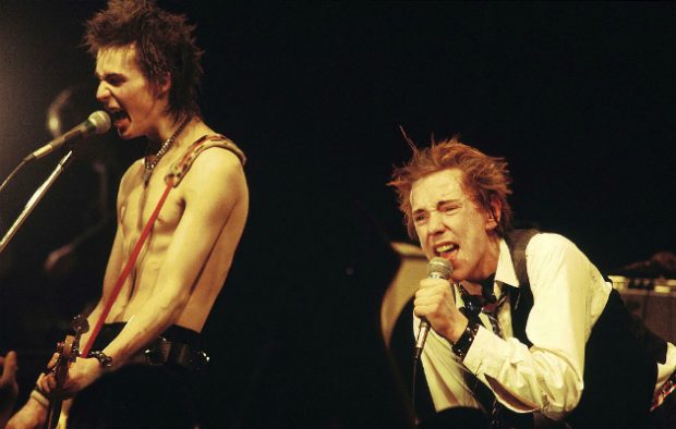 newsnight sex pistols