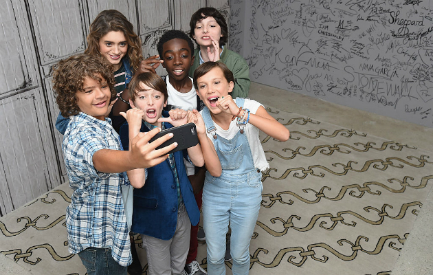 stranger things upside down
