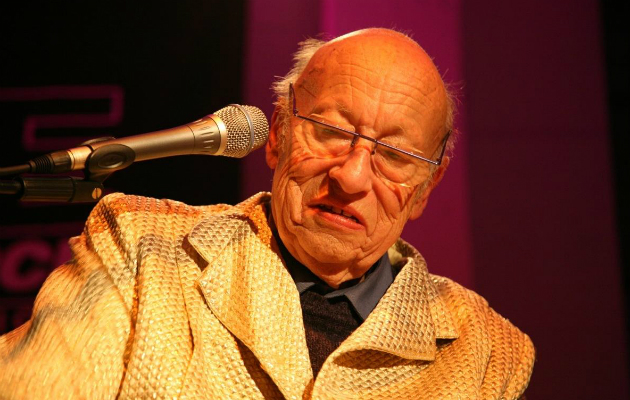 Jean-Jacques Perrey died