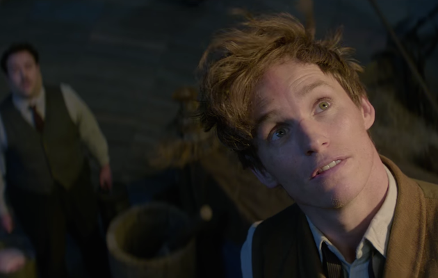 Fantastic Beasts and Where to Find Them
