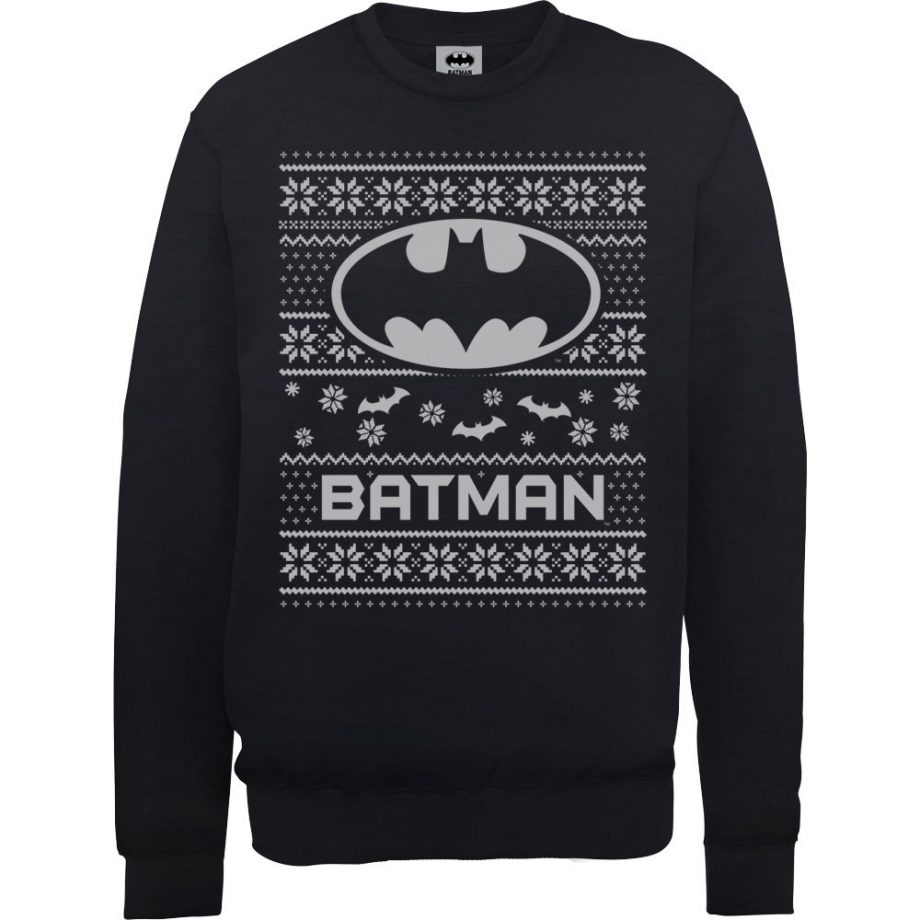 best-christmas-jumpers-batman