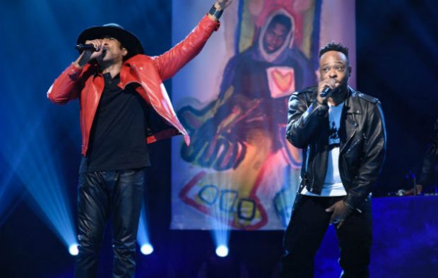 A Tribe Called Quest Kimmel