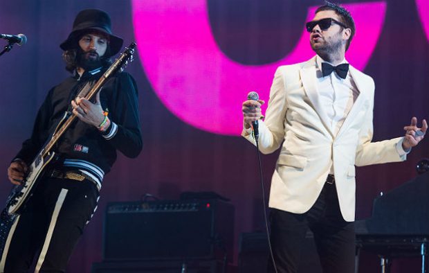 Kasabian new music