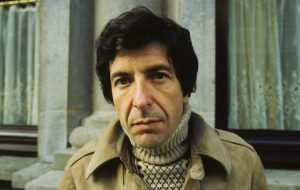 'Final chapter' of Leonard Cohen poetry to be published in 2018
