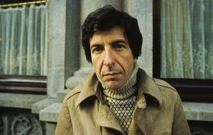The ultimate ladies' man: Leonard Cohen's most artfully filthy lyrics