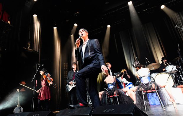Pete Doherty clean Bataclan