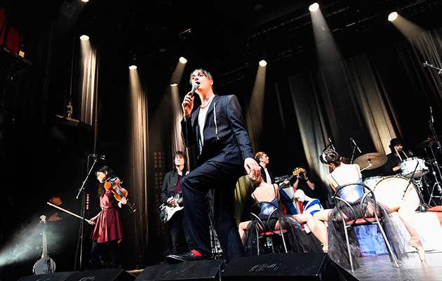 Pete Doherty clean Bataclan