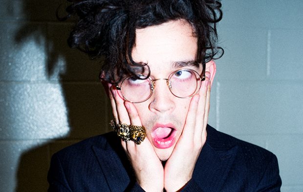 Matty Healy of The 1975