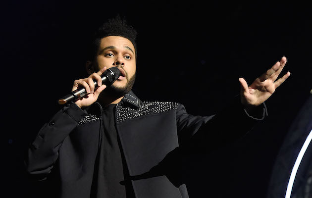The Weeknd NOS alive
