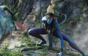James Cameron shares details of Kate Winslet's 'Avatar 2' role
