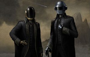 Daft Punk's drum machine is up for sale