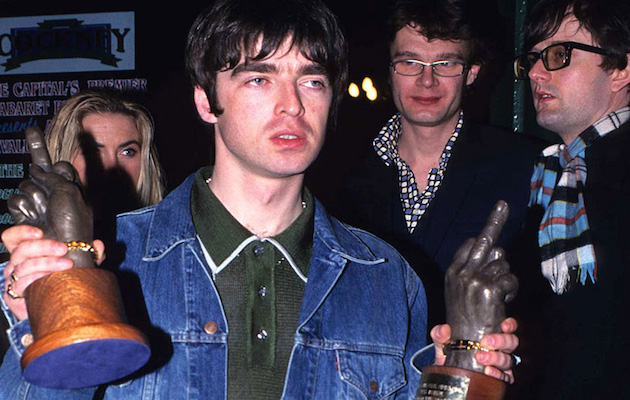 Oasis (1995)
