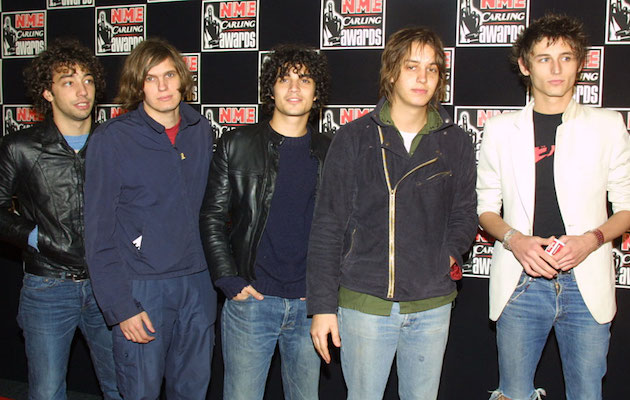 The Strokes (2002)