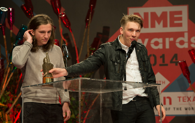 Drenge (2014)