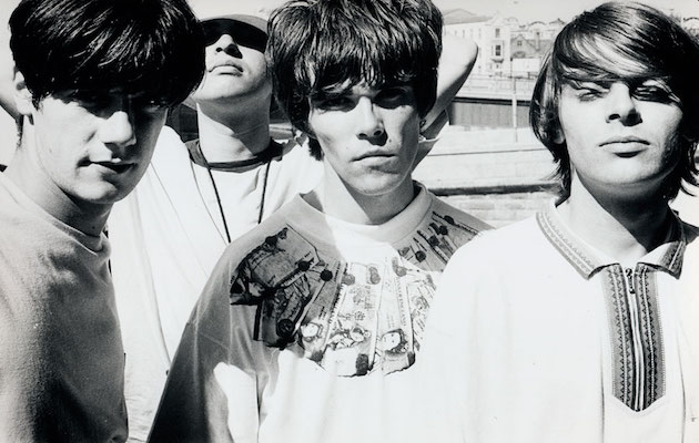 The Stone Roses (1989)