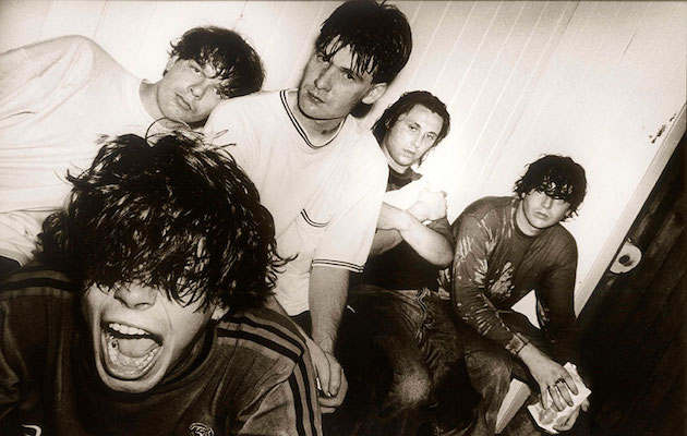 The Charlatans (1990)