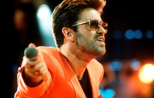 George Michael Somebody to Love