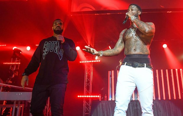 Gucci Mane Drake Both