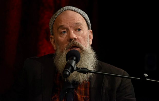 Michael Stipe End of the World 2016