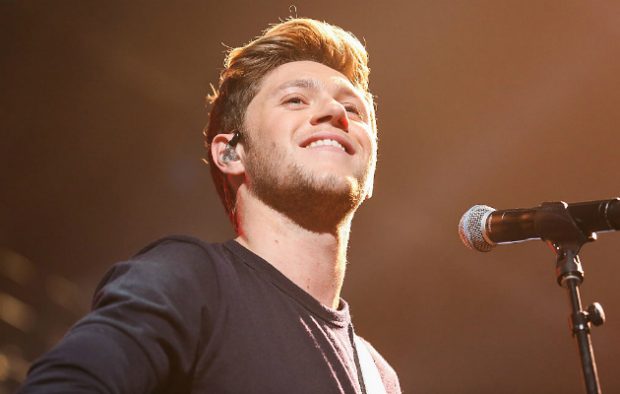 Niall Horan TV performance