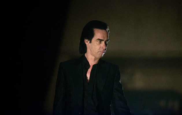 Nick Cave One More Time With Feeling