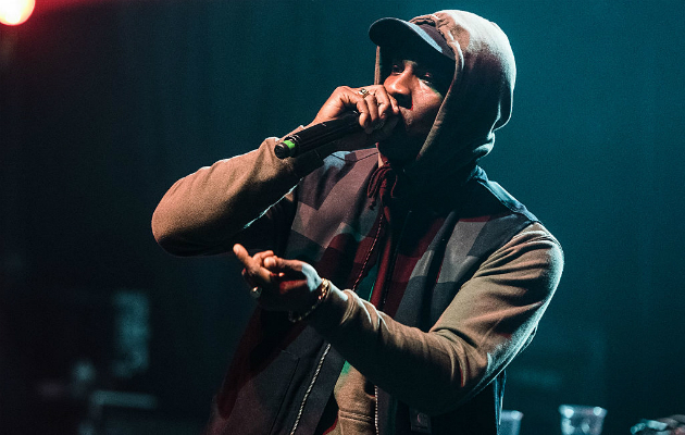 Skepta Alexandra Palace