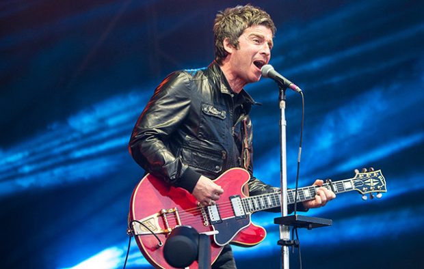 Noel Gallagher