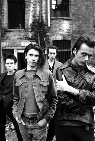 Suede (1992)