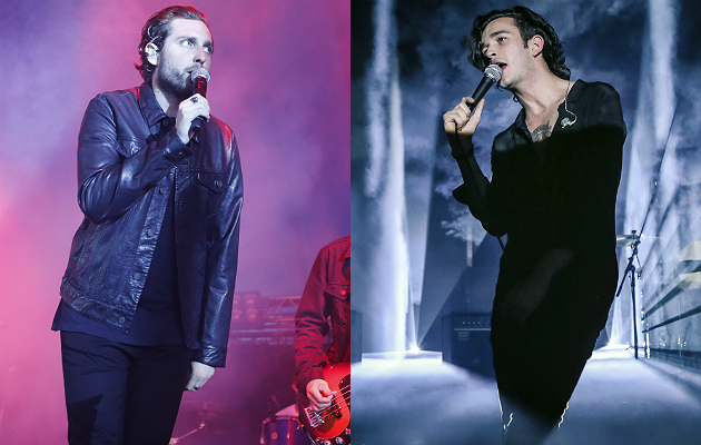 You Me At Six & The 1975