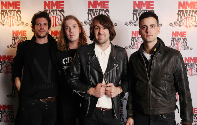 The Vaccines (2012)