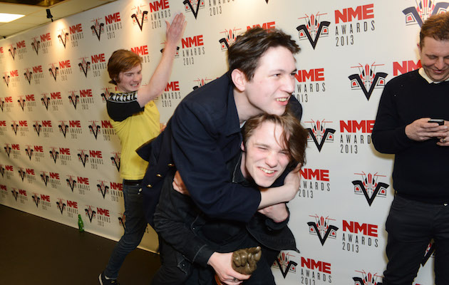 Palma Violets (2013)