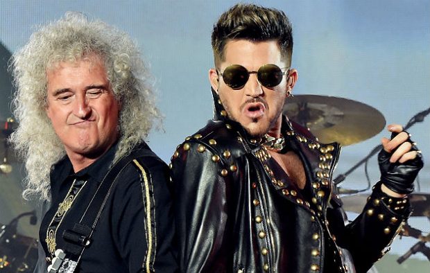 Queen & Adam Lambert