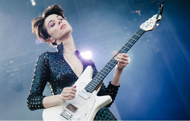 St Vincent