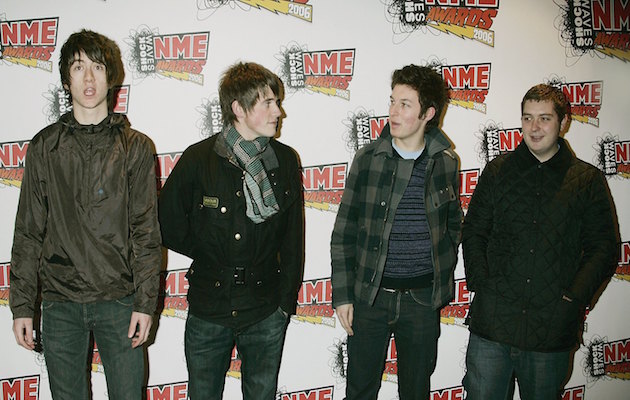 Arctic Monkeys (2006)