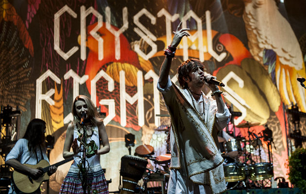 Crystal Fighters