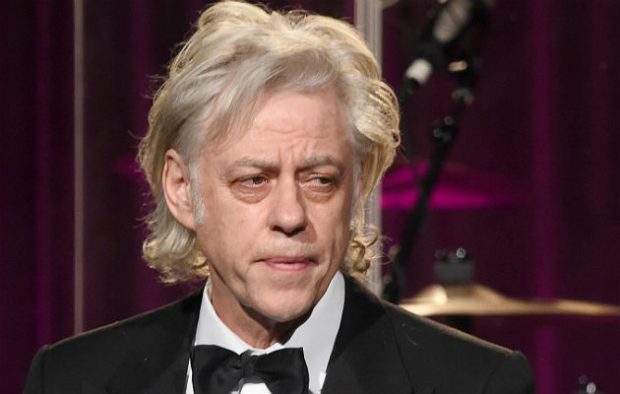 Bob Geldof