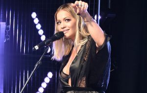Rita Ora has landed a role in the new Pokemon movie
