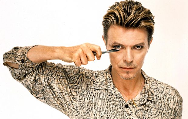 David Bowie