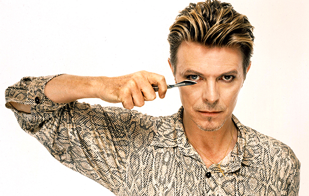 David Bowie