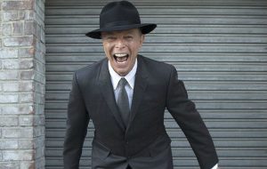 David Bowie