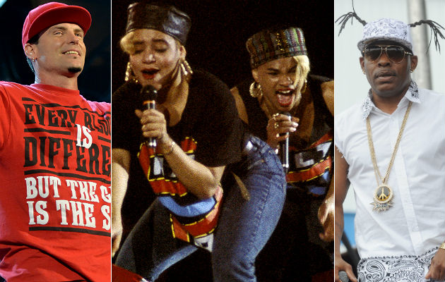 I Love The '90s tour