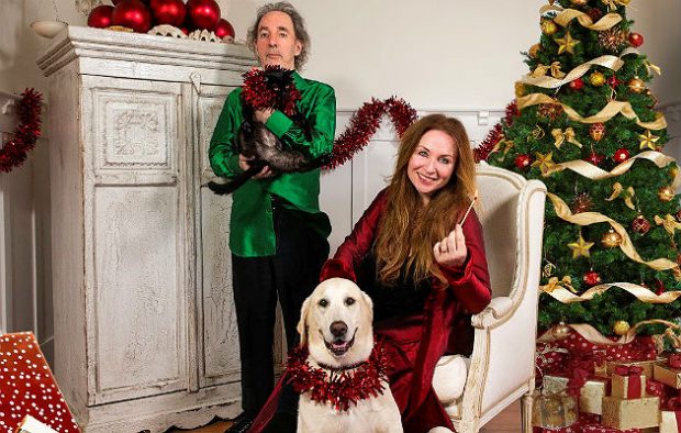 Harry Shearer & Judith Owen