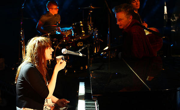 Kate Nash and Billy Bragg (2007)