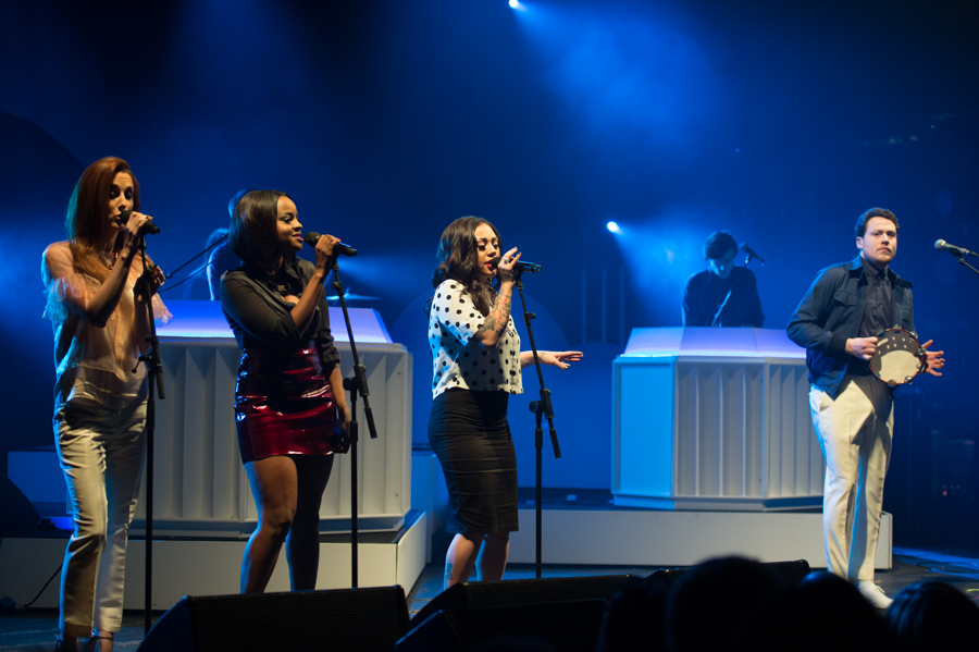 MKS and Metronomy (2014)
