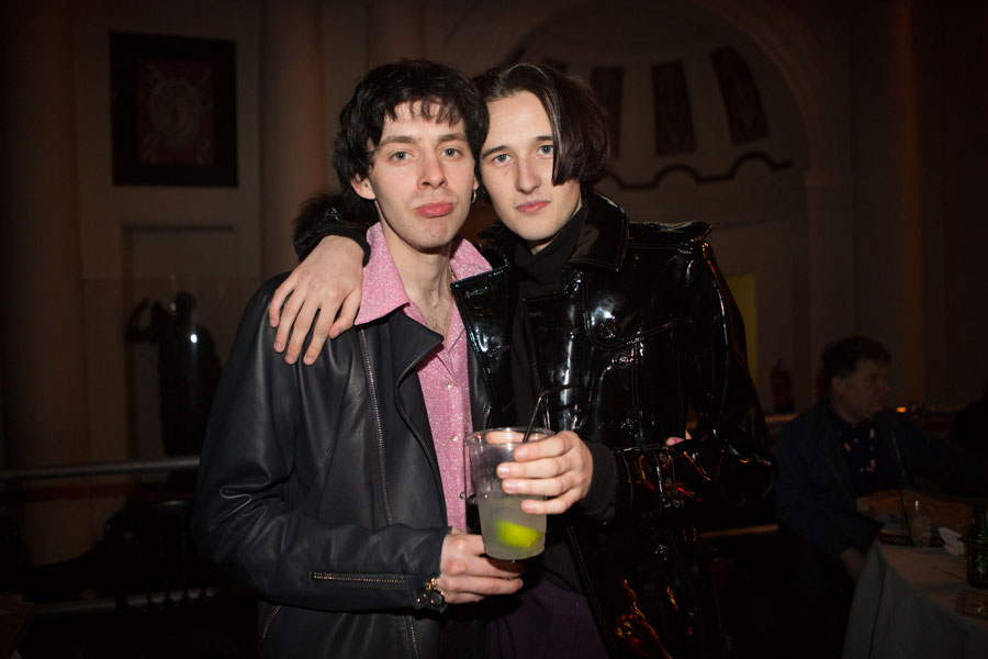 Harry Koisser and Cavan McCarthy (2014)