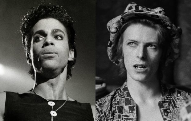 Prince David Bowie conference