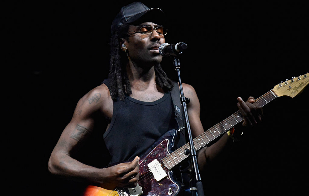 Blood Orange new project