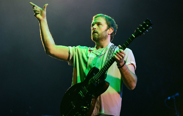 Kings of Leon Fallon